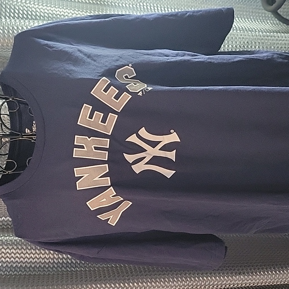 New York Yankees Fanatics Dark Blue Apparel